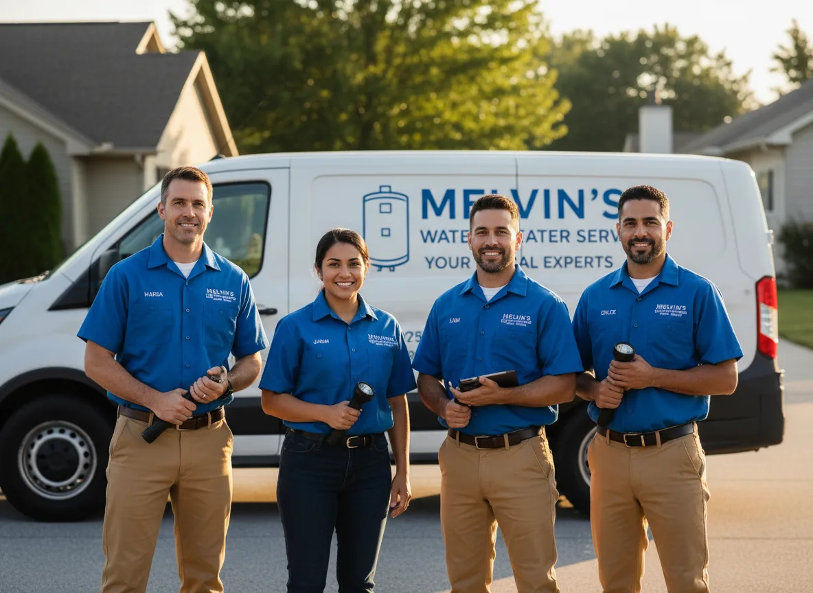 Water Heater Repair company in Cannelton, WV
